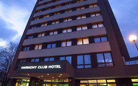 Harmony Club Hotel Ostrava 3*