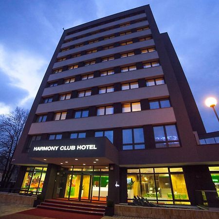 Harmony Club Hotel Ostrava Exterior photo