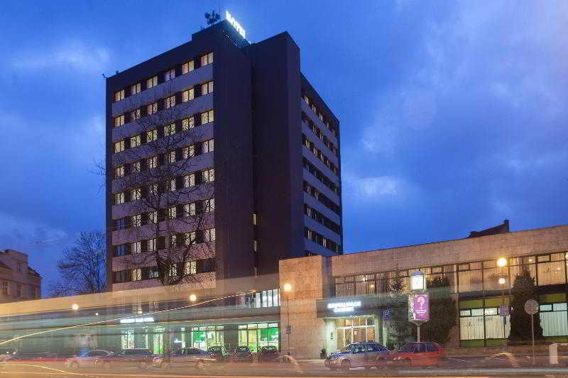 Harmony Club Hotel Ostrava Exterior photo