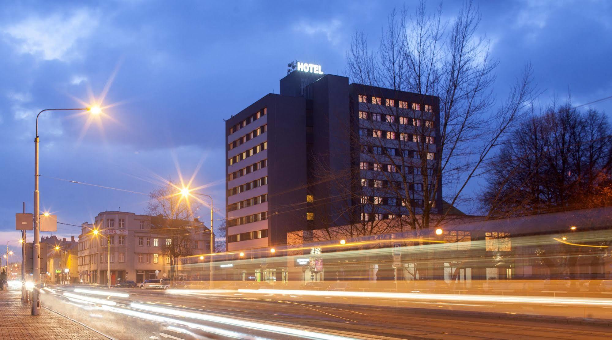 Harmony Club Hotel Ostrava Exterior photo