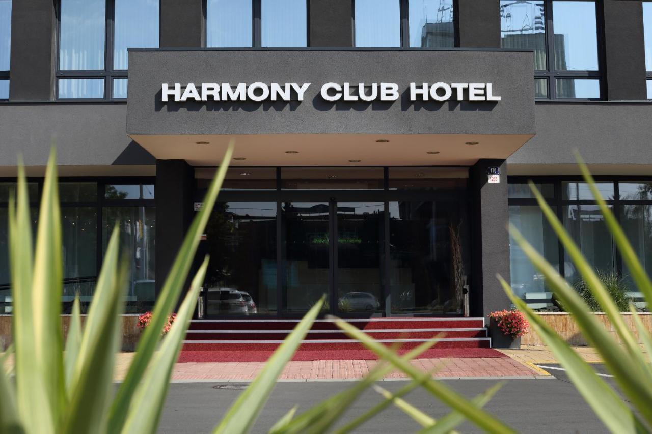 Harmony Club Hotel Ostrava Exterior photo