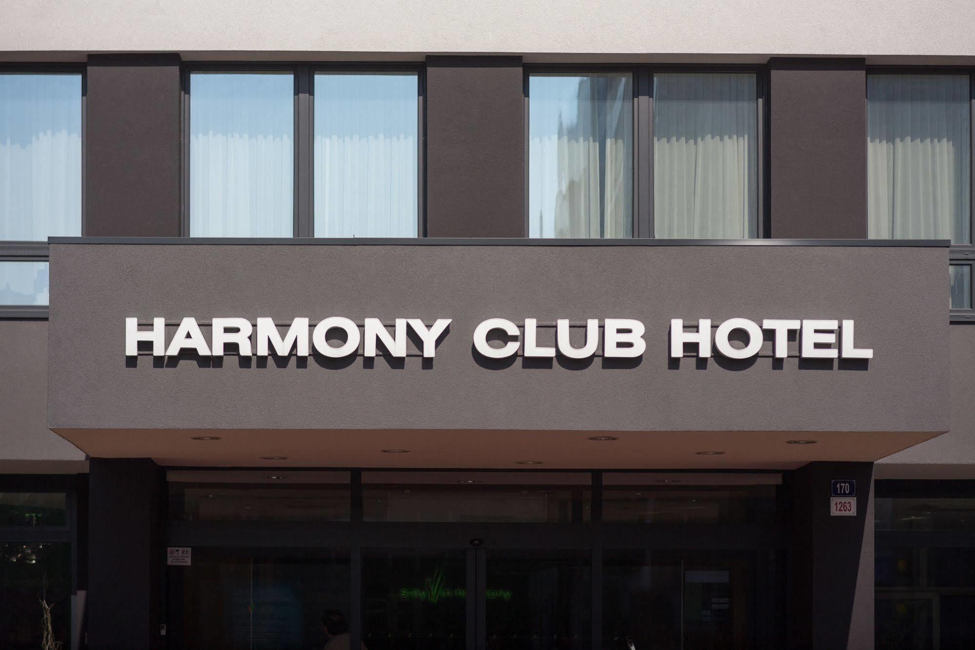 Harmony Club Hotel Ostrava Exterior photo